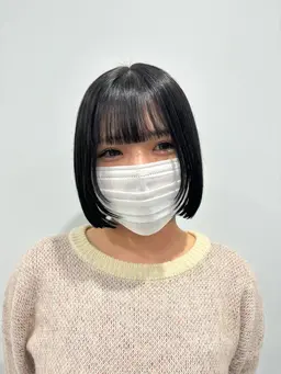 💕【🫶🏻垢抜けボブカット🫶🏻】お客様に似合う「✨ボブ✨」を作ります💕