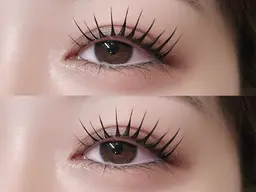 ケラチンTR付き🌈パリジェンヌorラッシュリフト