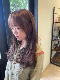 ブリーチなしダブルカラー15000円→10000円