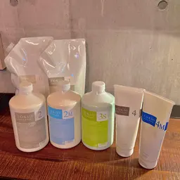 【ダメージが気になる方に◎】5step TOKIO treatment +ご希望で前髪カットも◎