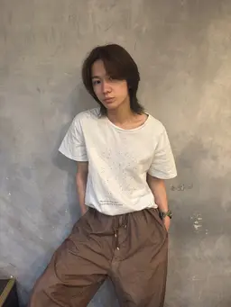 メンズカット+3stepトリートメント‼️