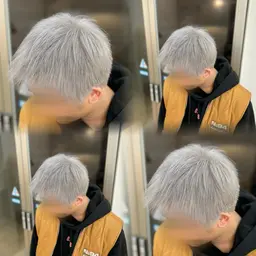 ブリーチオンカラー ＋ ケアプロTR 🩵ྀི