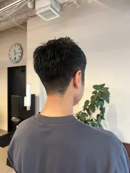 【男性限定】ベリショメンズカット✂️(シャンプー込🫧‪)