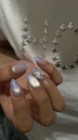 【初回ソフトジェルオフ無料】 ✧⟡mirror / magnet / flash⟡✧