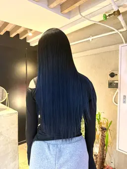 🌺グラデーションカラー🌺グラデーションカラー(ブリーチ込)＋トリートメント