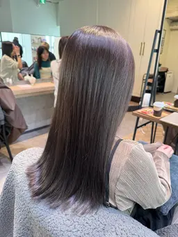 春クーポン☘️✨カット + Aujua 4stepトリートメント