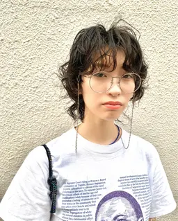 全員クーポン🙆♂️✨似合わせカット&コスメパーマ✨