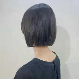 🤎大人気メニュー🤎透明感ワンカラー+選べるトリートメント