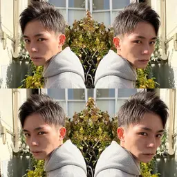 🔥minimo限定🔥メンズカット＋カラー