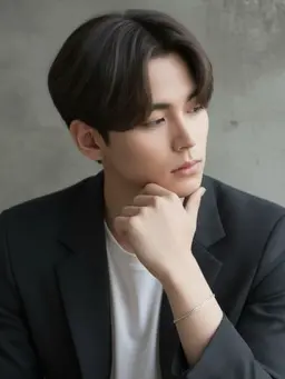 ✂︎ デザインカット＋シャンプー＋眉カット ✂︎(アイロンなしスタイリング込み⭕️)