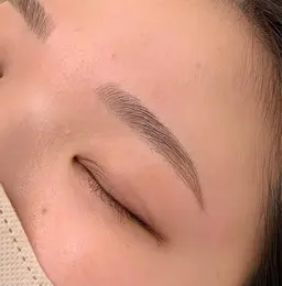 ブロウリフト&ブロウワックス🌀