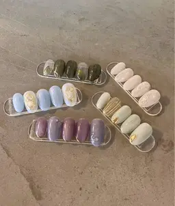 【NEW】セレクトニュアンスアートコース