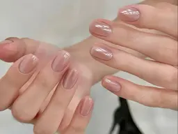 研修コース/トレンド定額デザイン(8-10本アート)