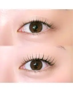 🎀【パリジェンヌorまつ毛パーマモデル様募集】コーティング付き🎀