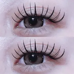 💎フラットラッシュ 160本➕仕上げコーティング付き🌙ご新規様off無料✨️