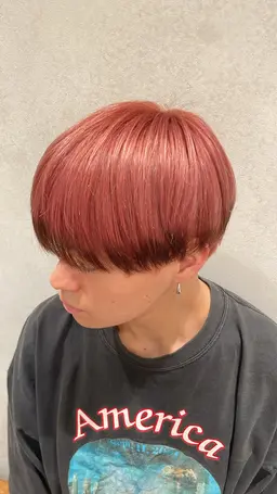 デザインカラー【ハイライト、インナーなど】+カラー