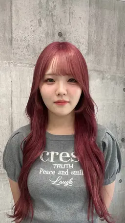 【⭐️12/21限定！⭐️】2名様のみ！🎀ワンカラー➕ケアトリートメント〈♡ミニモ限定♡〉