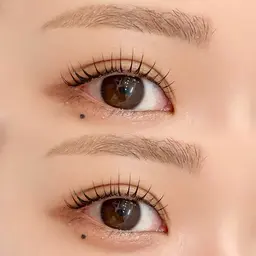 4回目以降はこちら‼️眉毛スタイリング➕大人気オーダーメイドラッシュリフト👀💗✨