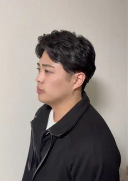 ‎🤍🧸ミニモ限定クーポン🧸🤍【カット+パーマ】