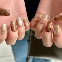 ハンド🙌持ち込みデザイン120min【オフありもOK】