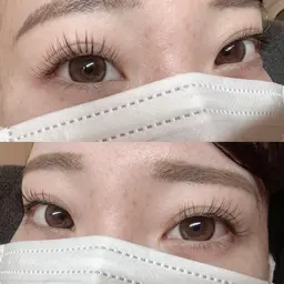 《ミニモ限定》エクステの軽さNo.1 𓂃 𓈒𓏸フラットラッシュ 　140本