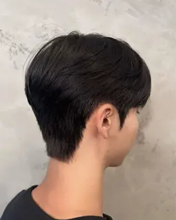 メンズカット💇