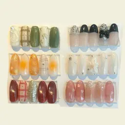 【定額🌟】パラジェルアート10本付き/オフケア込み✨