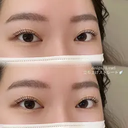 【学割U24】まつ毛パーマ⭐️(美容液コーティング付)