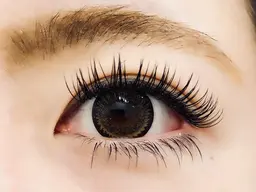 【新規】下まつげ（エクステ）両目で30本 3600円　（10本追加毎＋1200円）⚠️上エクステとセットで受付可能⚠️