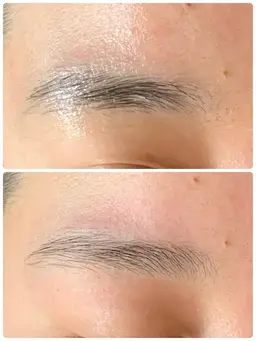 ハリウッドブロウリフト🪼✨