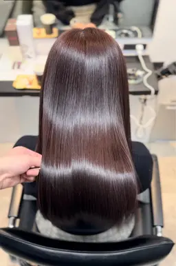 【髪質改善】ULTOWAトリートメント　ウルトワ