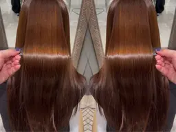 【4/17日10時・14時限定‼️】縮毛矯正