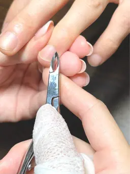 【無料】ハンドクイックネイルケア 40分✨爪を美しく整えるハンドケア🫧塗らない手元ケア🌿