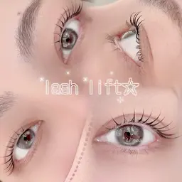 𓂃𓈒𓏸🍌まつげパーマ【1時間半/無料/補足説明必読】 🍌𓂃𓈒𓏸