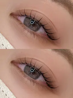 【ラッシュリフト】＋【アイシャンプー】コーティング付