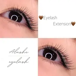 【ミニモ価格🧁】マツエク80本❤︎Jrアイリスト練習モデル🍩🤍✨【すぐ予約不可】