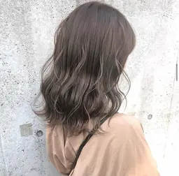 【🌸ご新規様限定🌸】イルミナカラー➕２stepトリートメント➕マイクロバブル 暖色 寒色