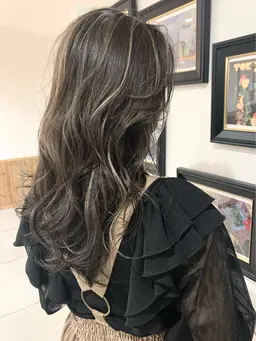 2月限定割引‼️🌈似合わせカット＋外国人風3Dハイライト＋3stepトリートメント🧀🐭