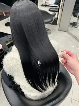 【新規限定】🧡髪質改善カット‪‬＆艶髪カラー＆3STEPトリートメント🧡