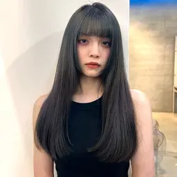 カット　メンテナンスカット　レイヤーカット