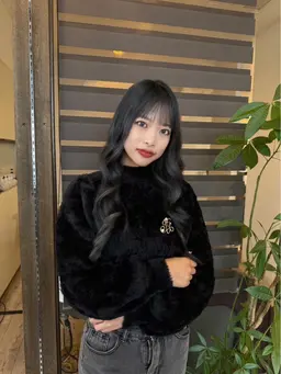 【15時​〜​限定】透明感たっぷりカラー✨