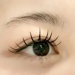 フラットラッシュ【80本オフなし🤍】