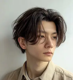 【メンズ限定】💙🩵カット+眉カット🩵💙