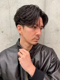 ✨️メンズカット✨️➕🫧炭酸クレンジング付きシャンプー🫧⚠️顔出し撮影可能な方のみ⚠️ ⚠️フェードスタイルNG⚠️