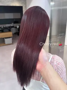 🌈✨今だけ限定クーポン🍁🍂うる艶暖色ワンカラー❣️🌈✨quickトリートメント付き⭕️⭐️