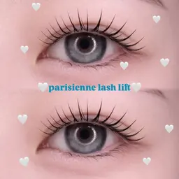 🤍自然に盛れる⭐️写真映え⭐️パリ🤍束感仕上げ　根本しっかりめにあげます　💗指名料込み💗