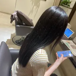 ❣️極上美髪ストレート(トリートメント込み)❣️