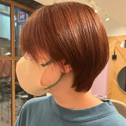 暖色🩷カラー🌈