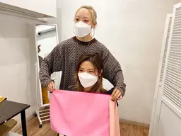 🌈パーソナルカラー診断🌈ヘアカラーやコスメにお悩みの方へ💄