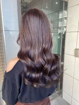 ♥︎カラーケア！♥︎💐ワンカラー&4ステップトリートメント💐巻き髪無料